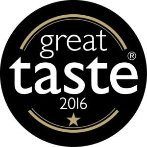 Great Taste Award 2016 - 1 Star