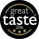 Great Taste Award 2016 - 3 Stars
