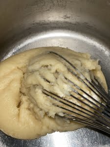 Churro dough