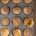 Maple Pumpkin Muffins in the muffin tin - Pure Maple
